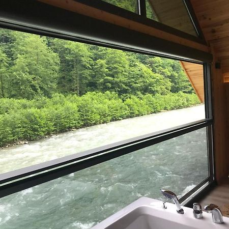 Dvabi Suit Bungalov Çamlıhemşin Esterno foto