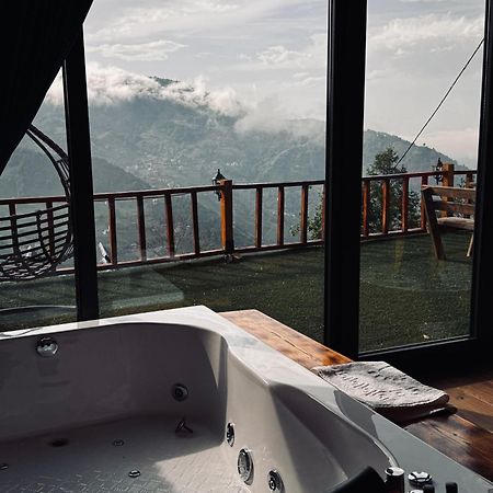 Dvabi Suit Bungalov Çamlıhemşin Esterno foto