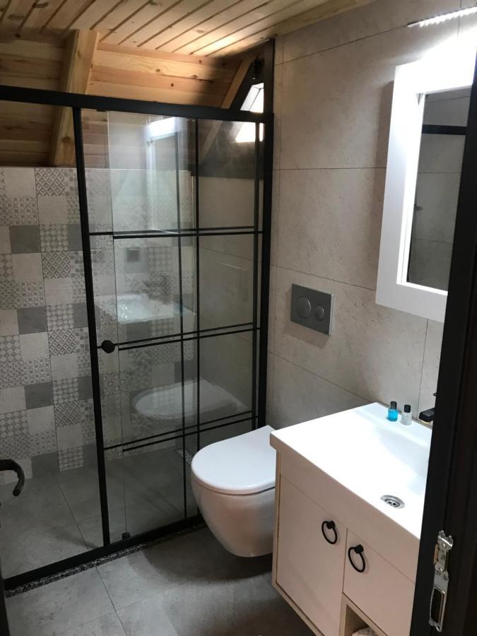 Dvabi Suit Bungalov Çamlıhemşin Esterno foto